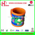 Cute design mugs high quality 3d soft pvc mugs accept custom coffee mug